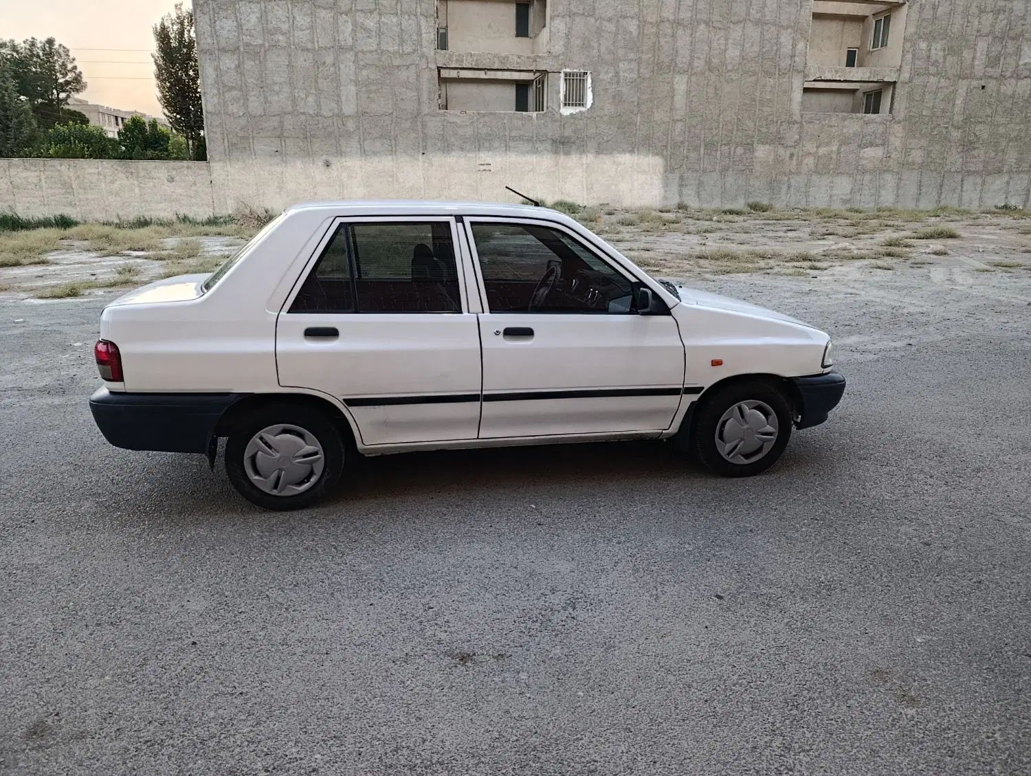پراید 131 SE - 1397