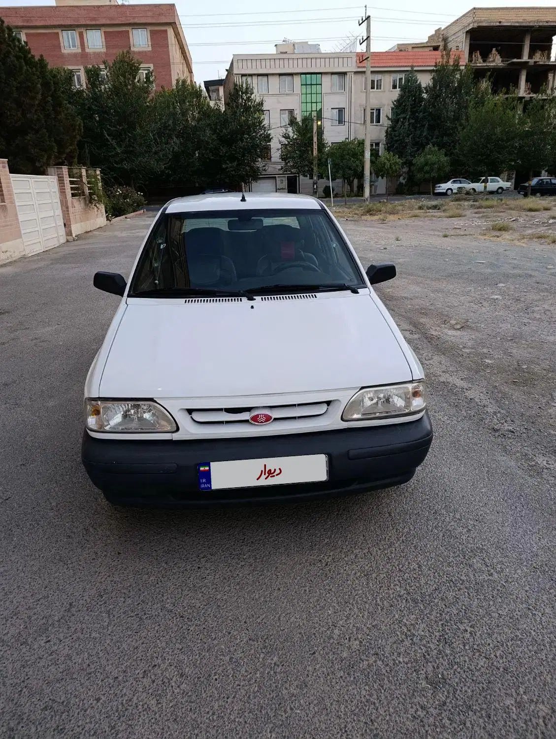 پراید 131 SE - 1397