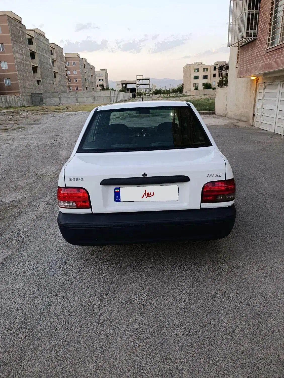 پراید 131 SE - 1397