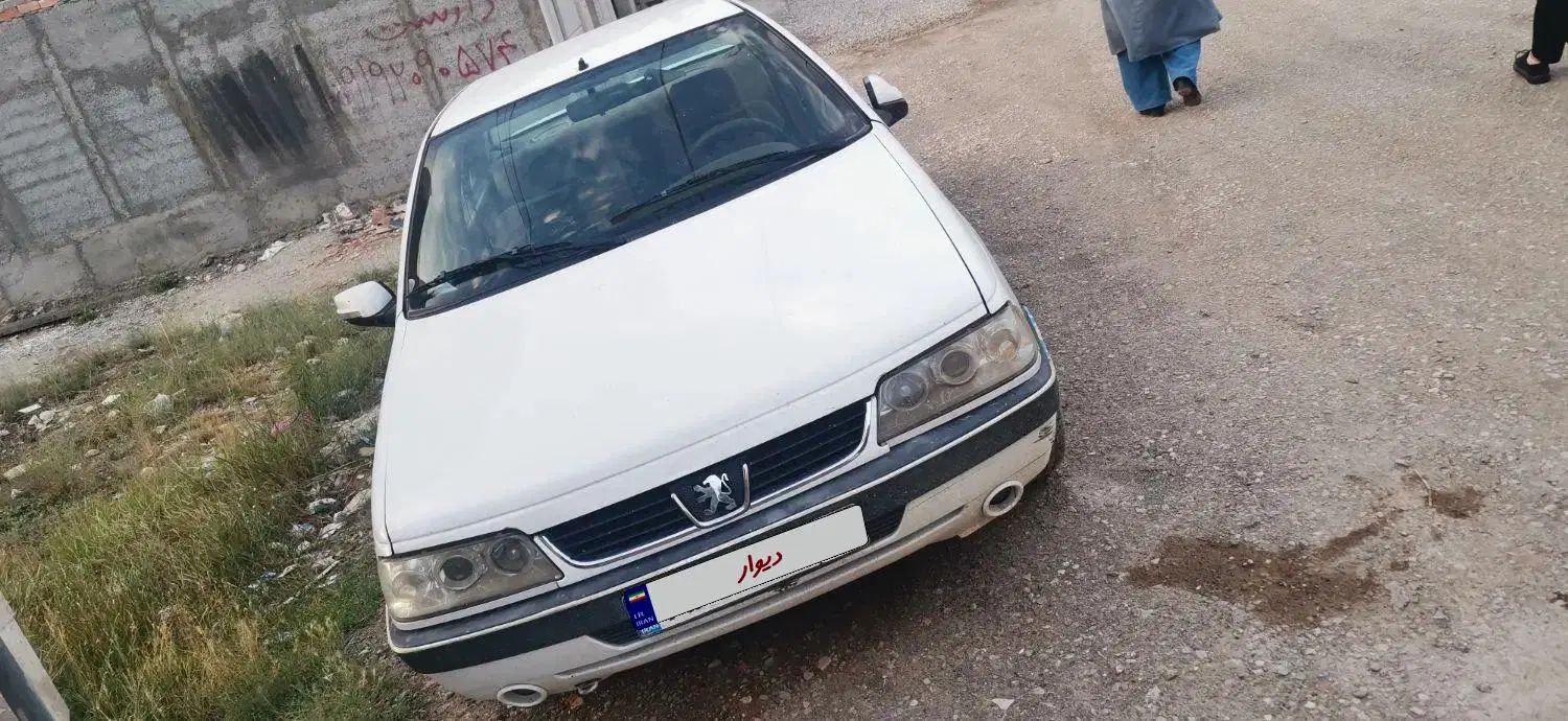 خودرو پژو، 405 SLX آگهی ann_20111066