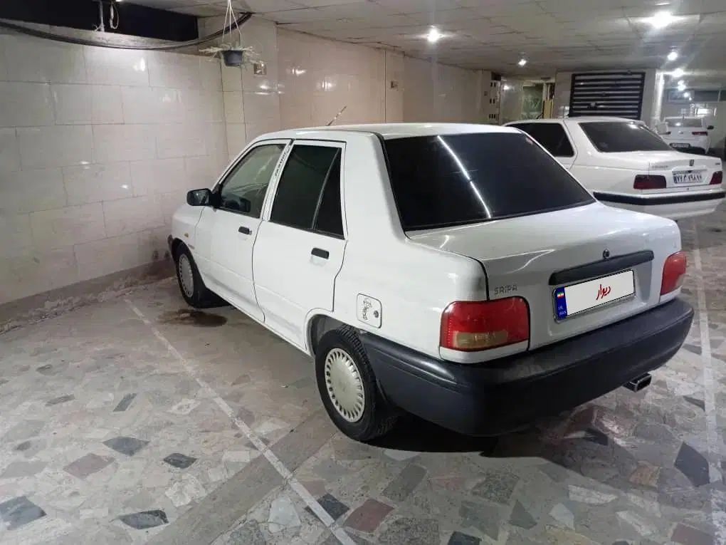 پراید 131 SE - 1395