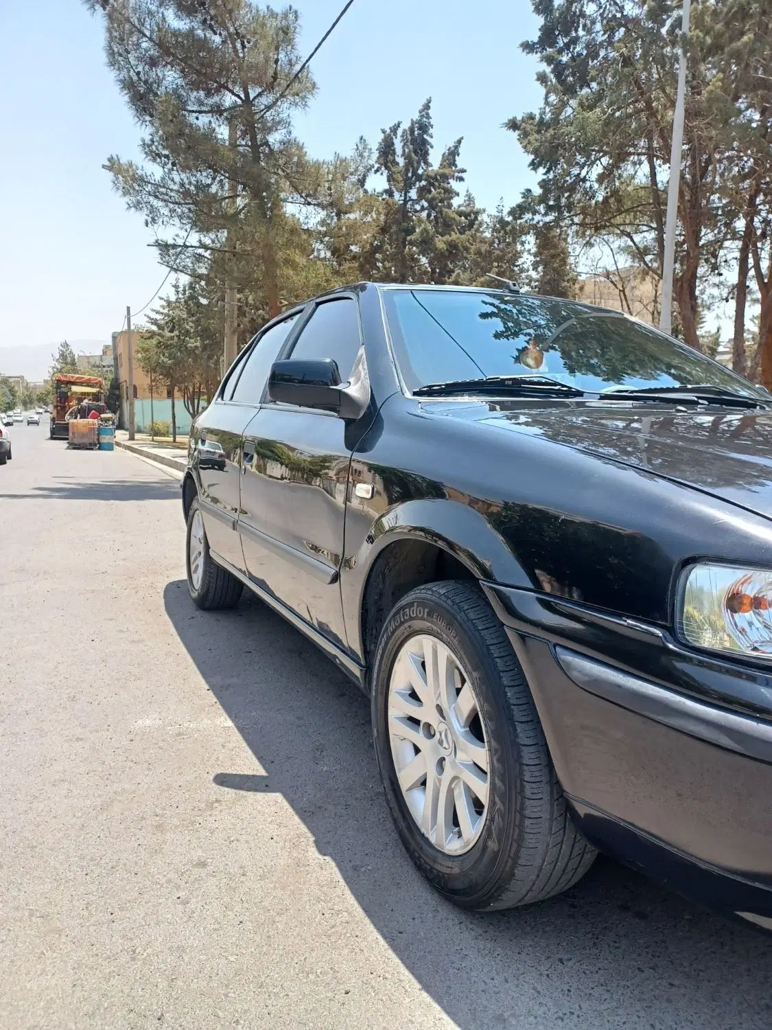 سمند LX EF7 - 1395