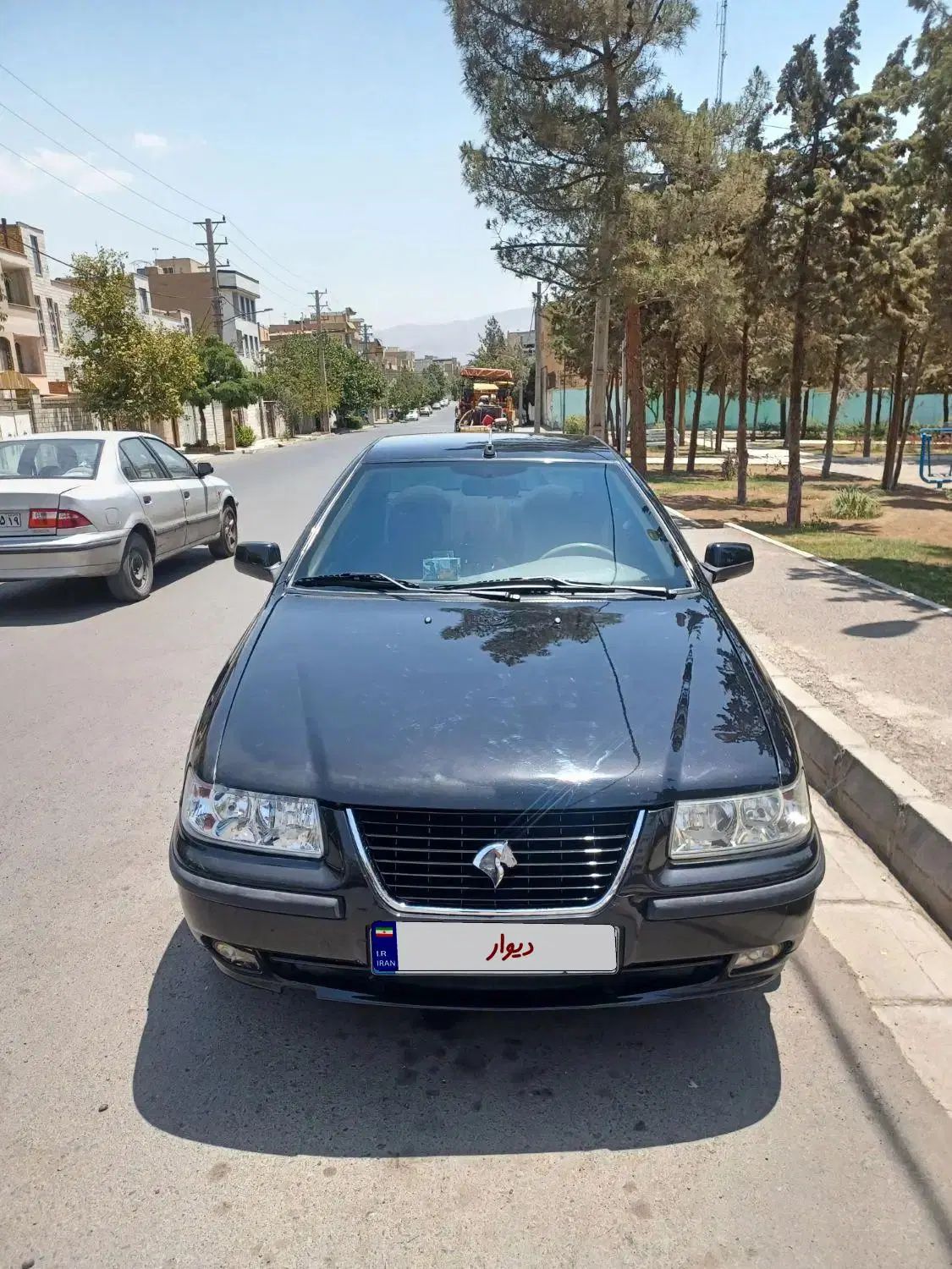 سمند LX EF7 - 1395