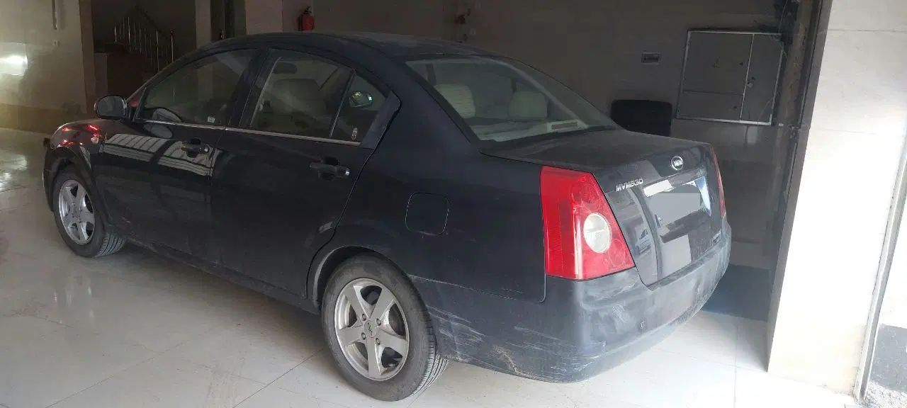 ام وی ام 530 دنده ای - 1393