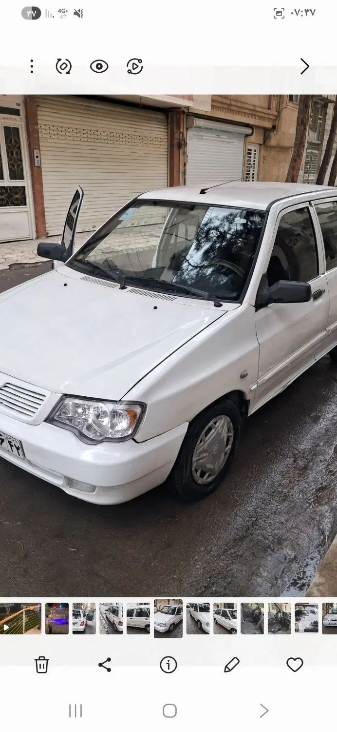 پراید 111 SE - 1397