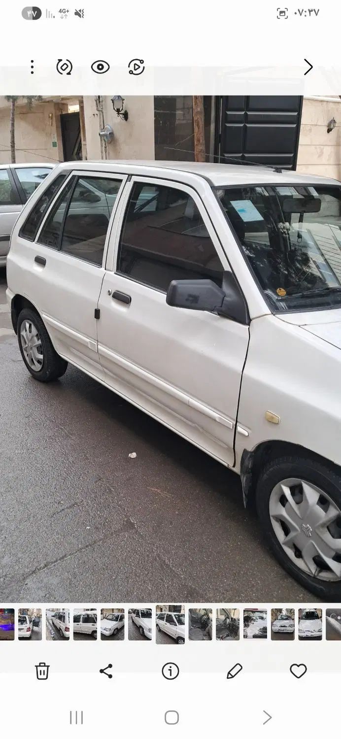 پراید 111 SE - 1397