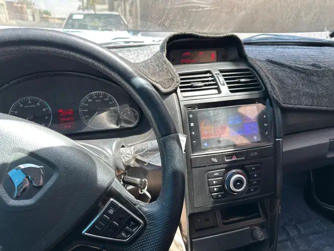 سمند سورن پلاس EF7 بنزینی - 1400