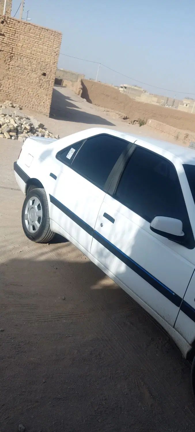 پژو 405 SLX بنزینی TU5 - 1397