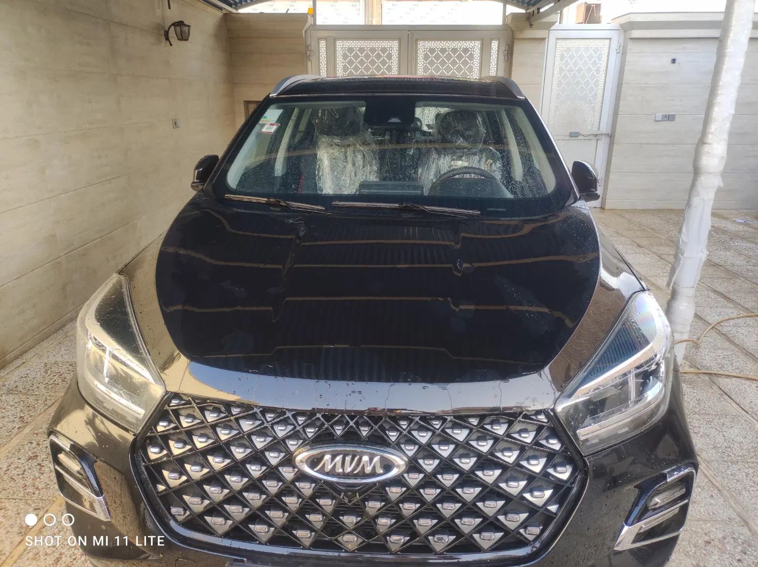 ام وی ام X55 پرو IE - 1403