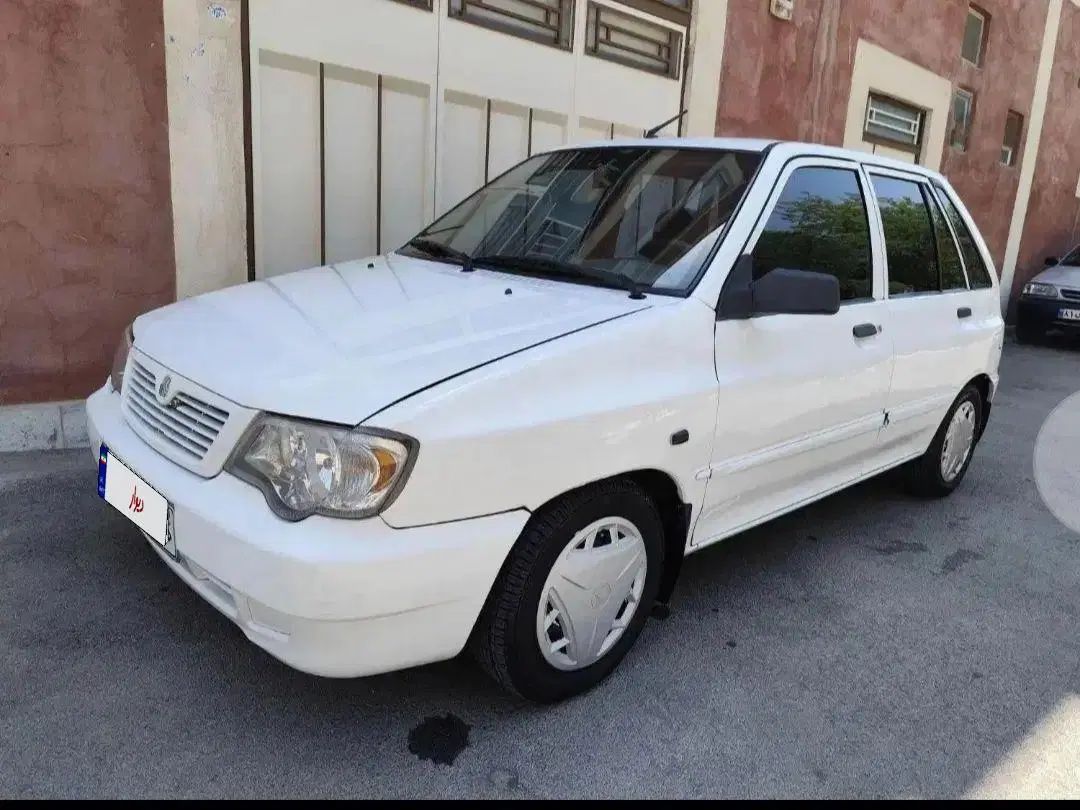 پراید 111 SE - 1393