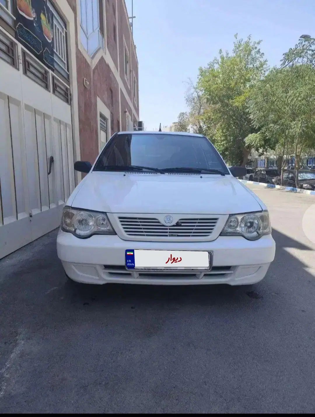پراید 111 SE - 1393