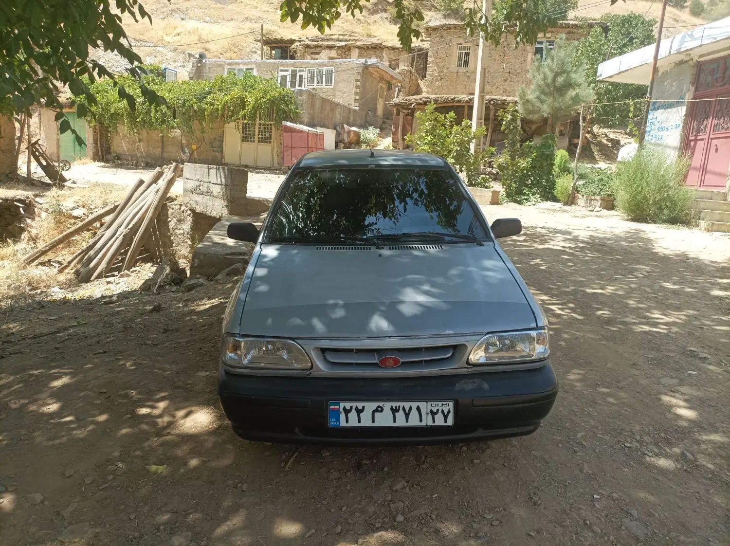 خودرو پراید، صبا آگهی ann_20111361