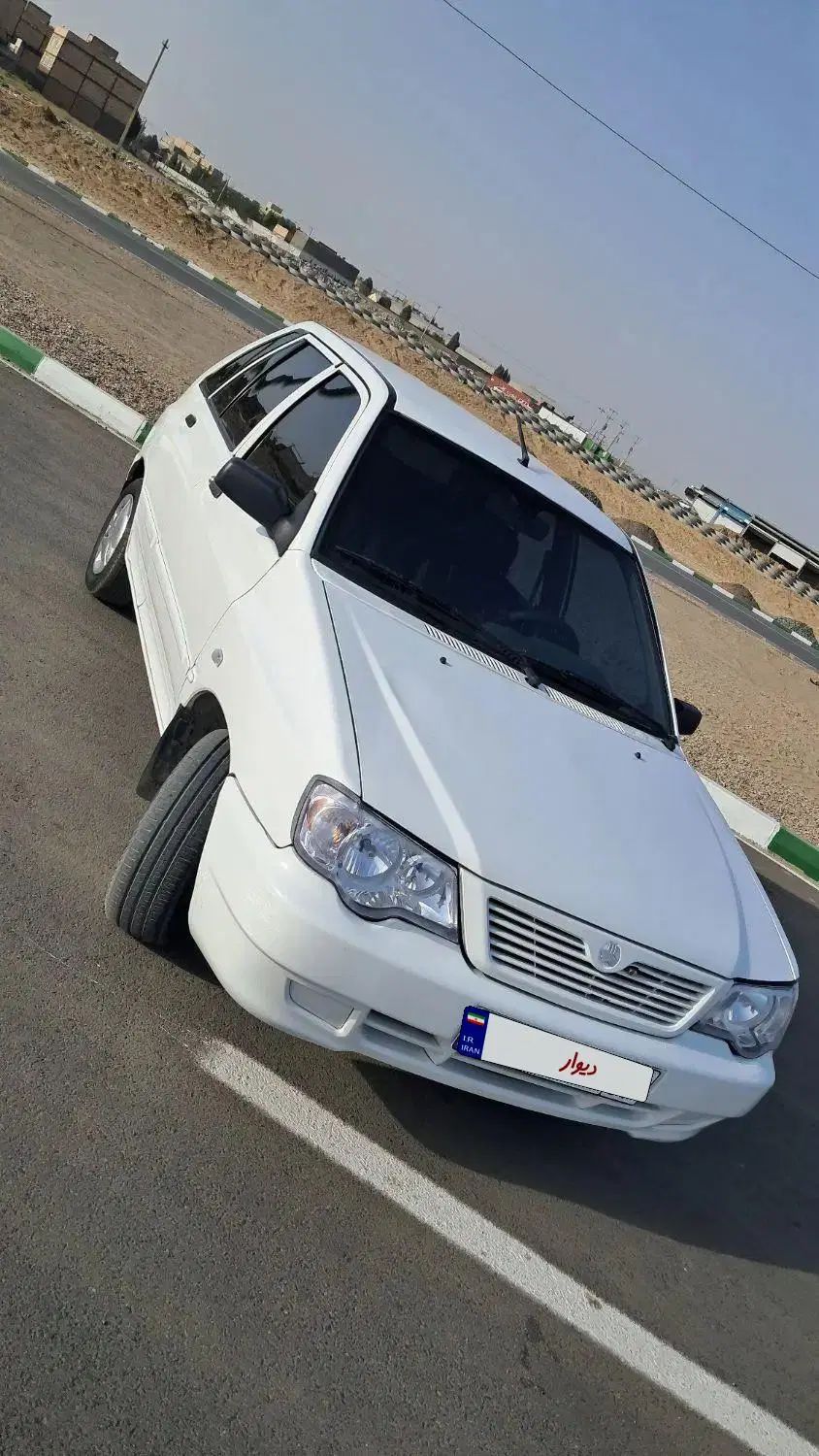 پراید 111 SE - 1396