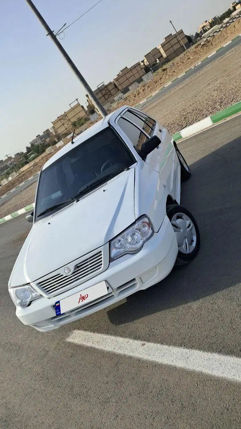 پراید 111 SE - 1396