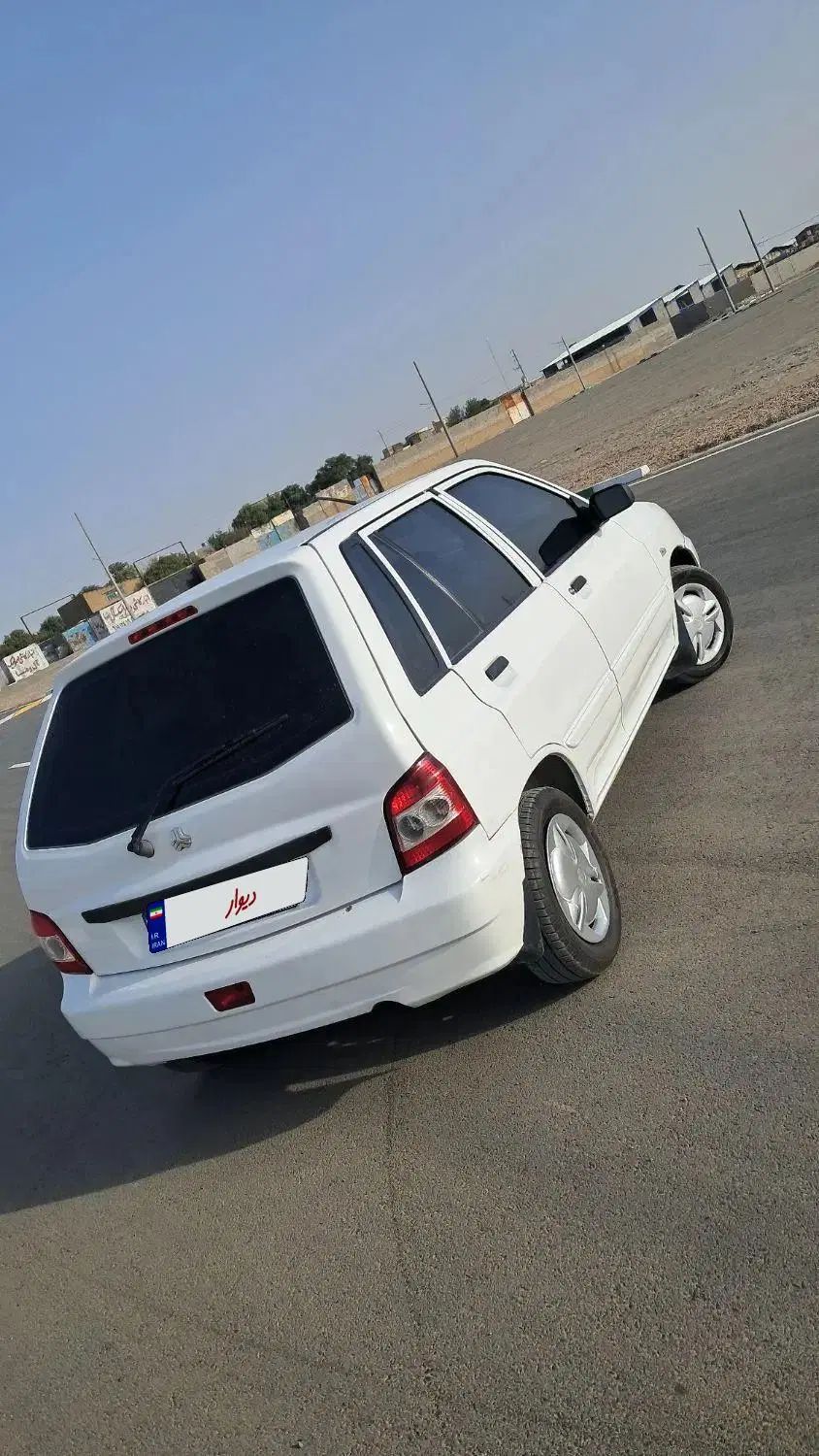 پراید 111 SE - 1396