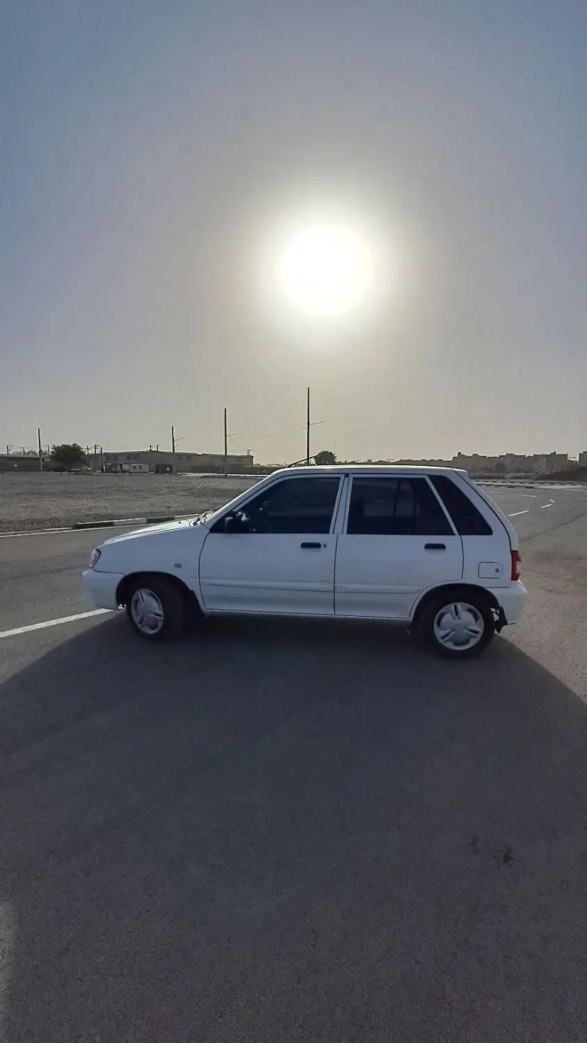پراید 111 SE - 1396