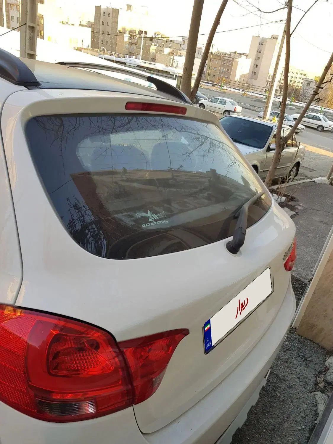 کوییک R دنده‌ای - 1400