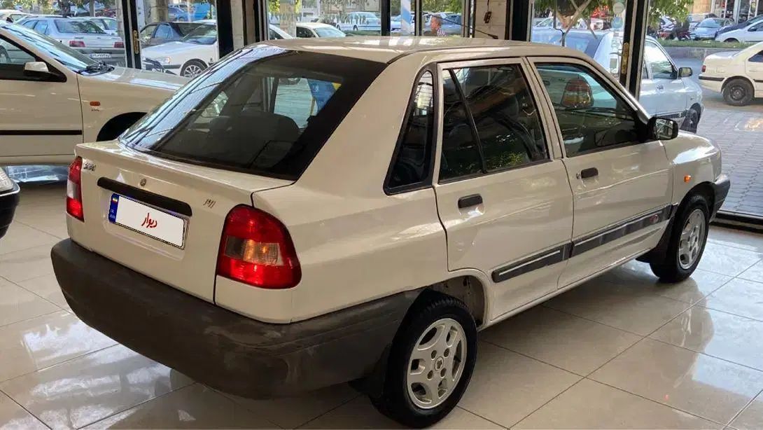 پراید 141 SX - 1390