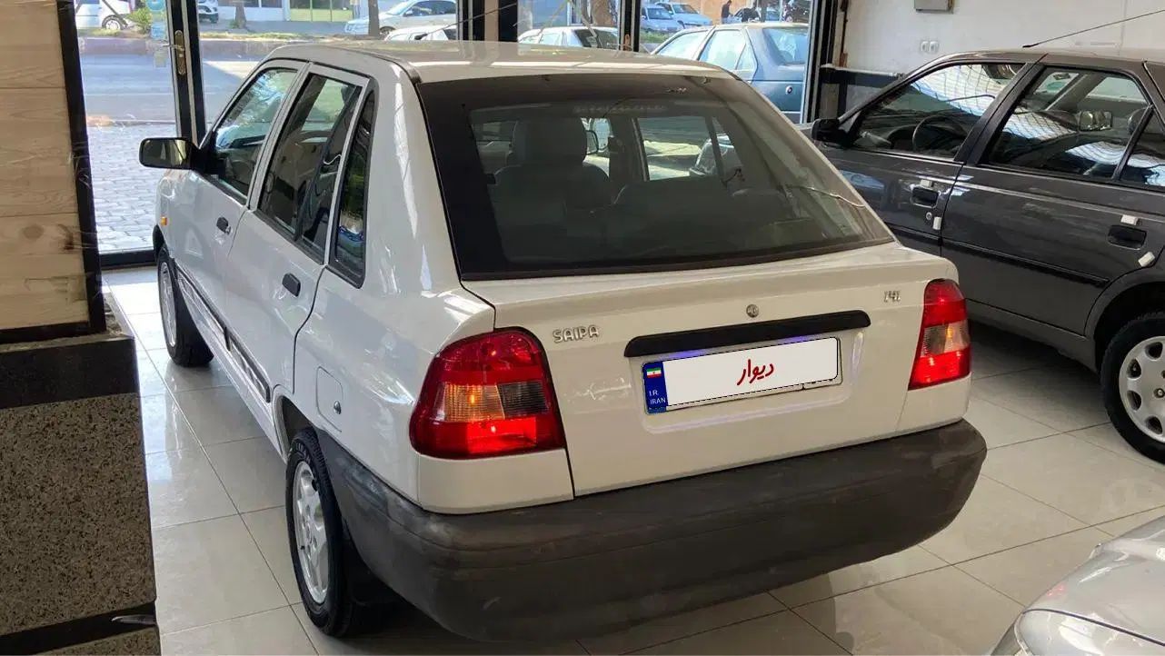 پراید 141 SX - 1390