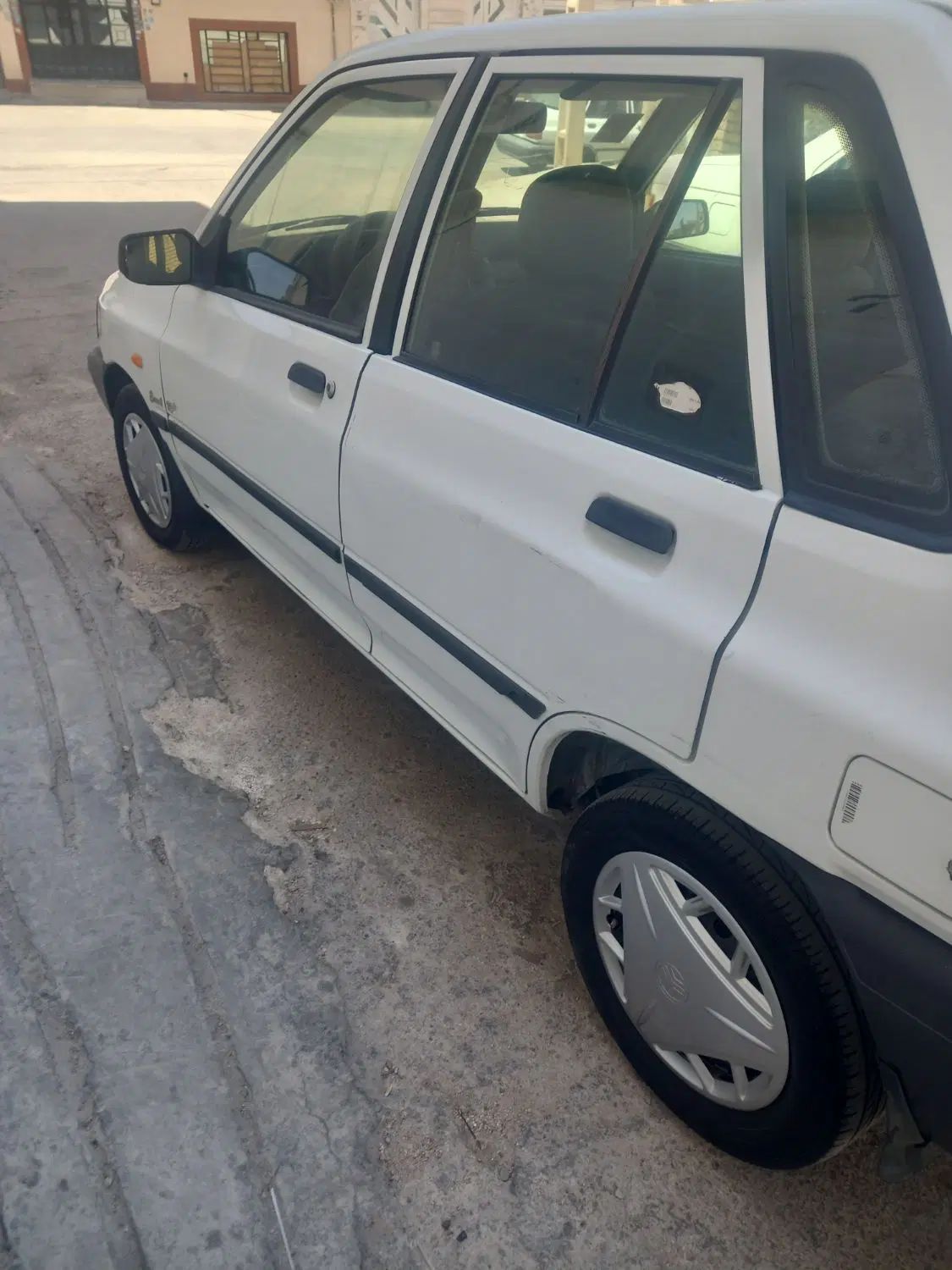 پراید 131 SL - 1392