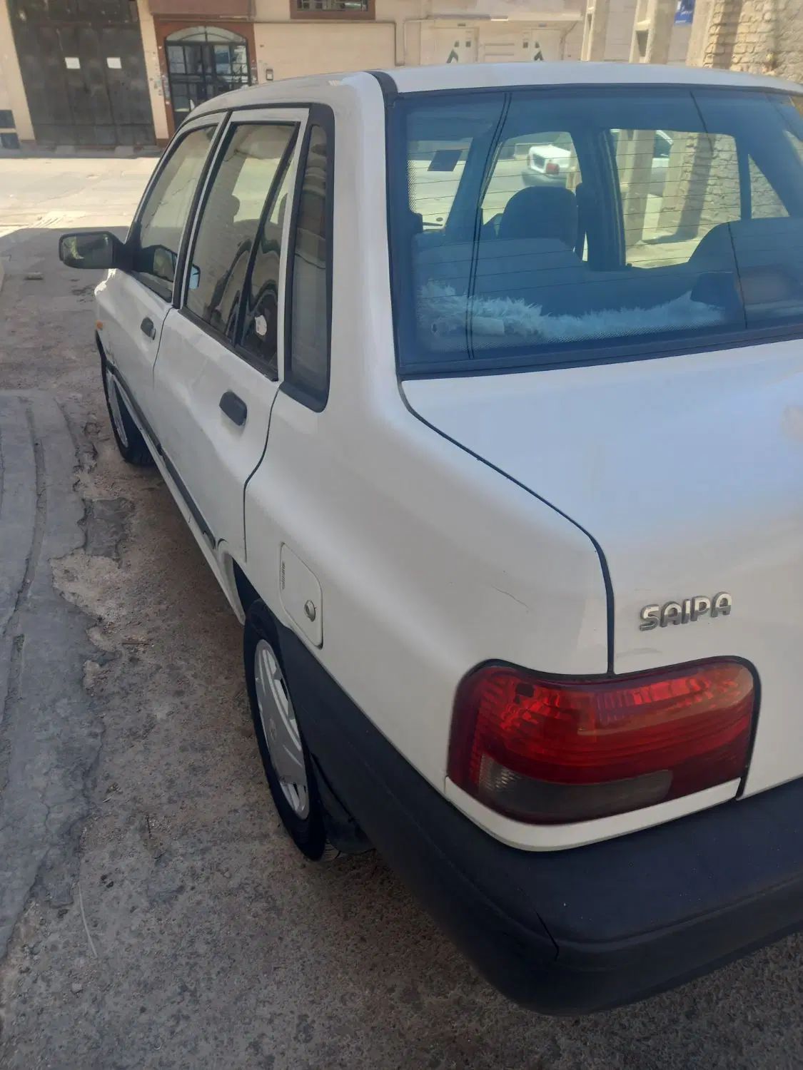 پراید 131 SL - 1392
