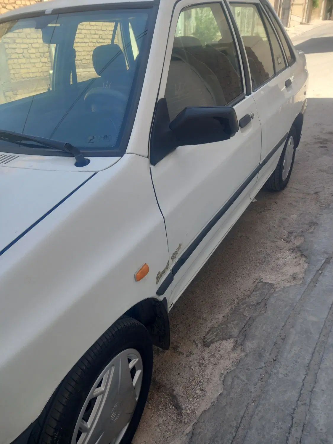 پراید 131 SL - 1392