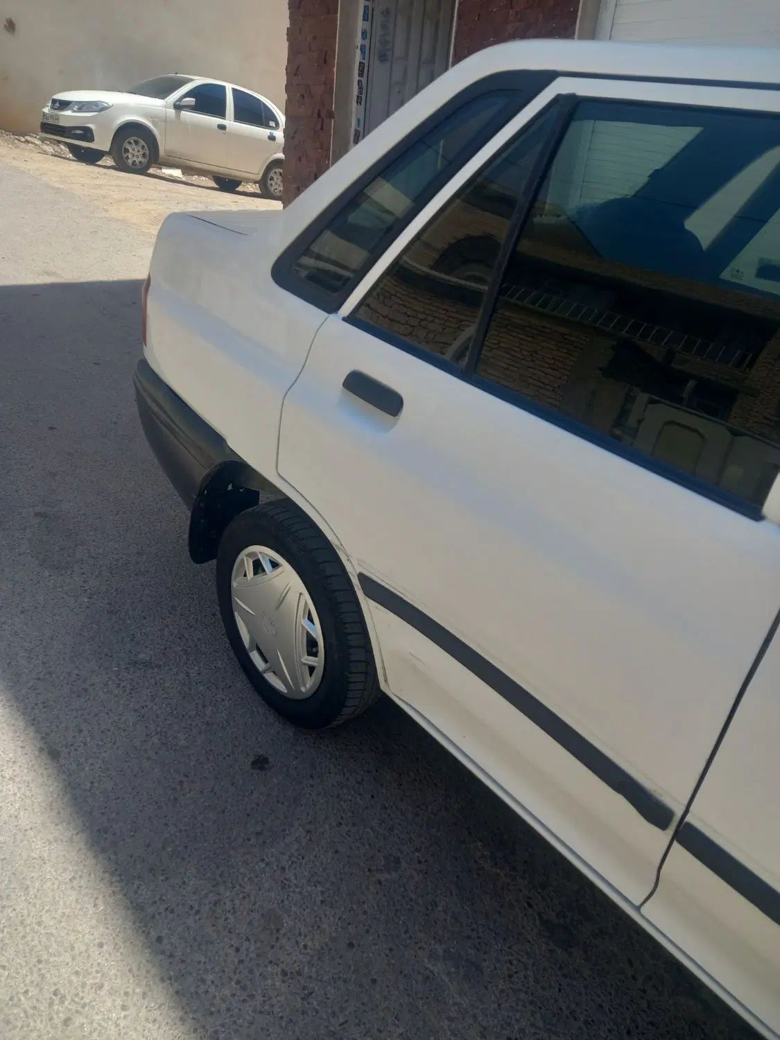 پراید 131 SL - 1392