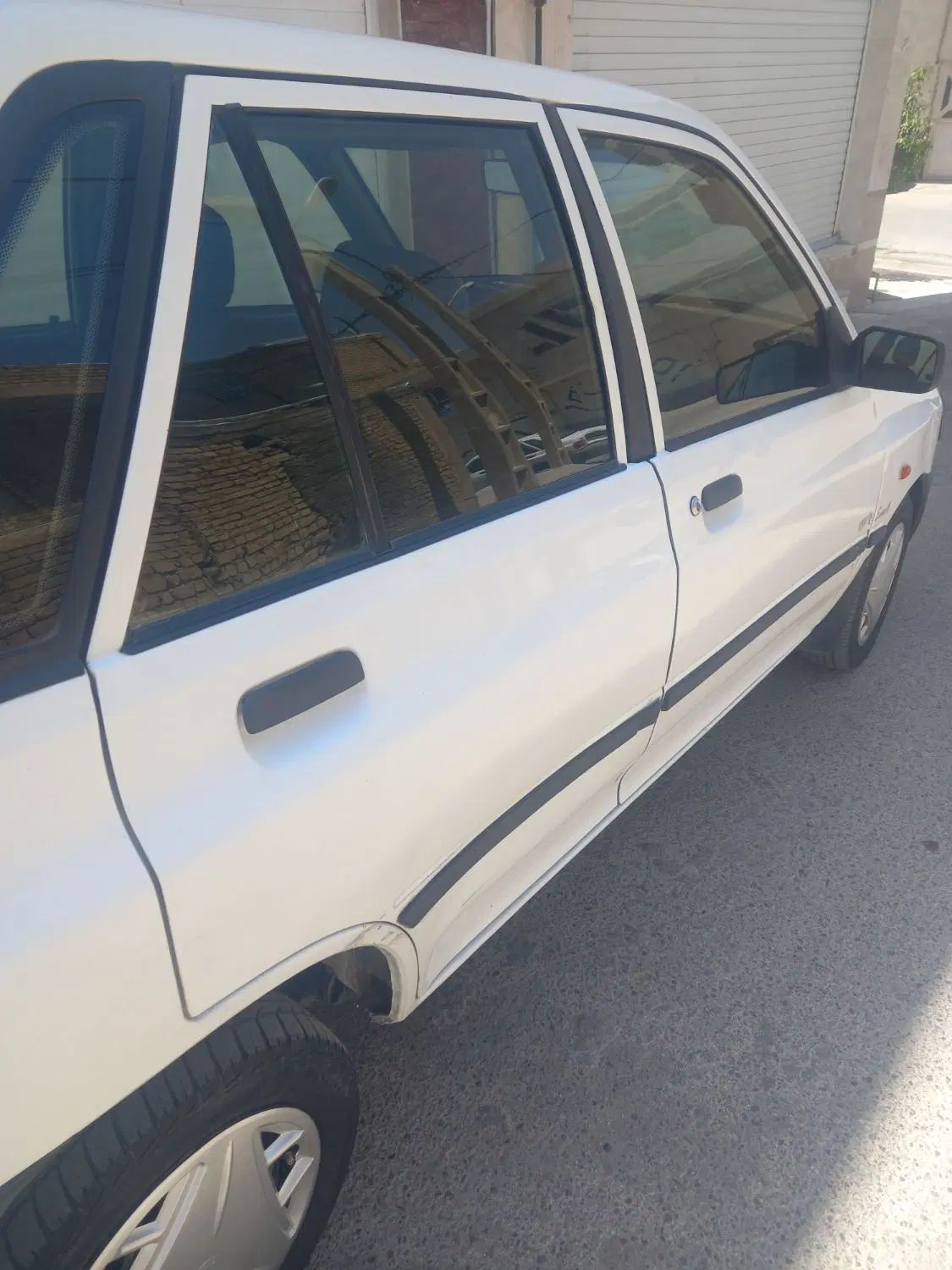 پراید 131 SL - 1392