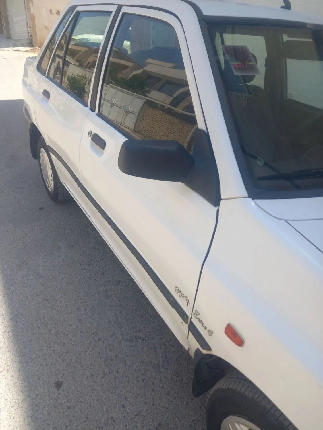 پراید 131 SL - 1392
