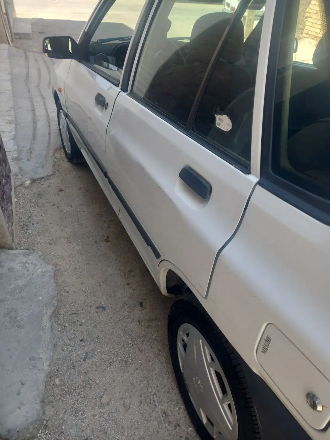 پراید 131 SL - 1392