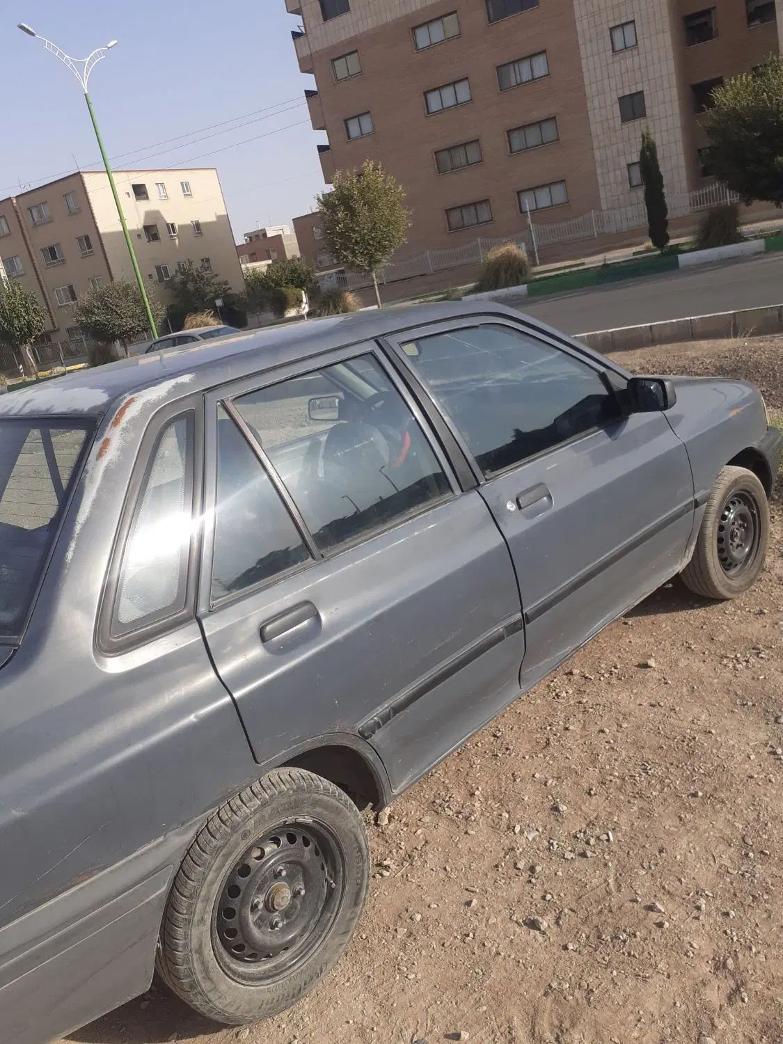 خودرو پراید، صبا آگهی ann_20111442