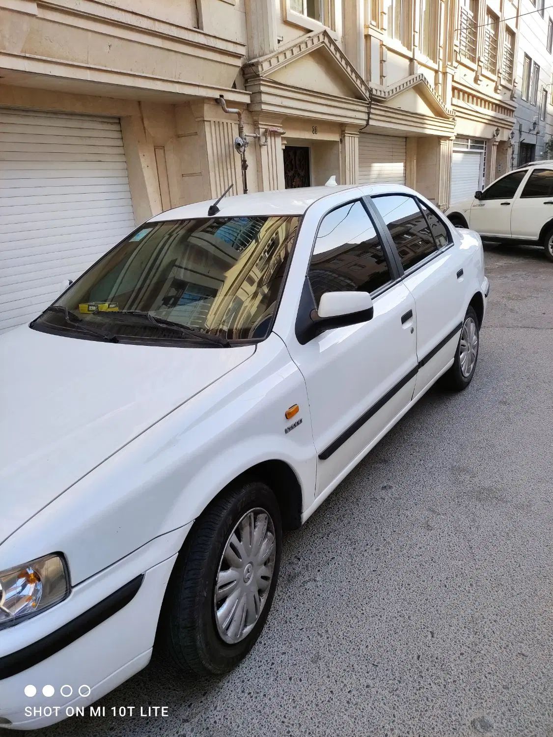 سمند LX EF7 دوگانه سوز - 1394