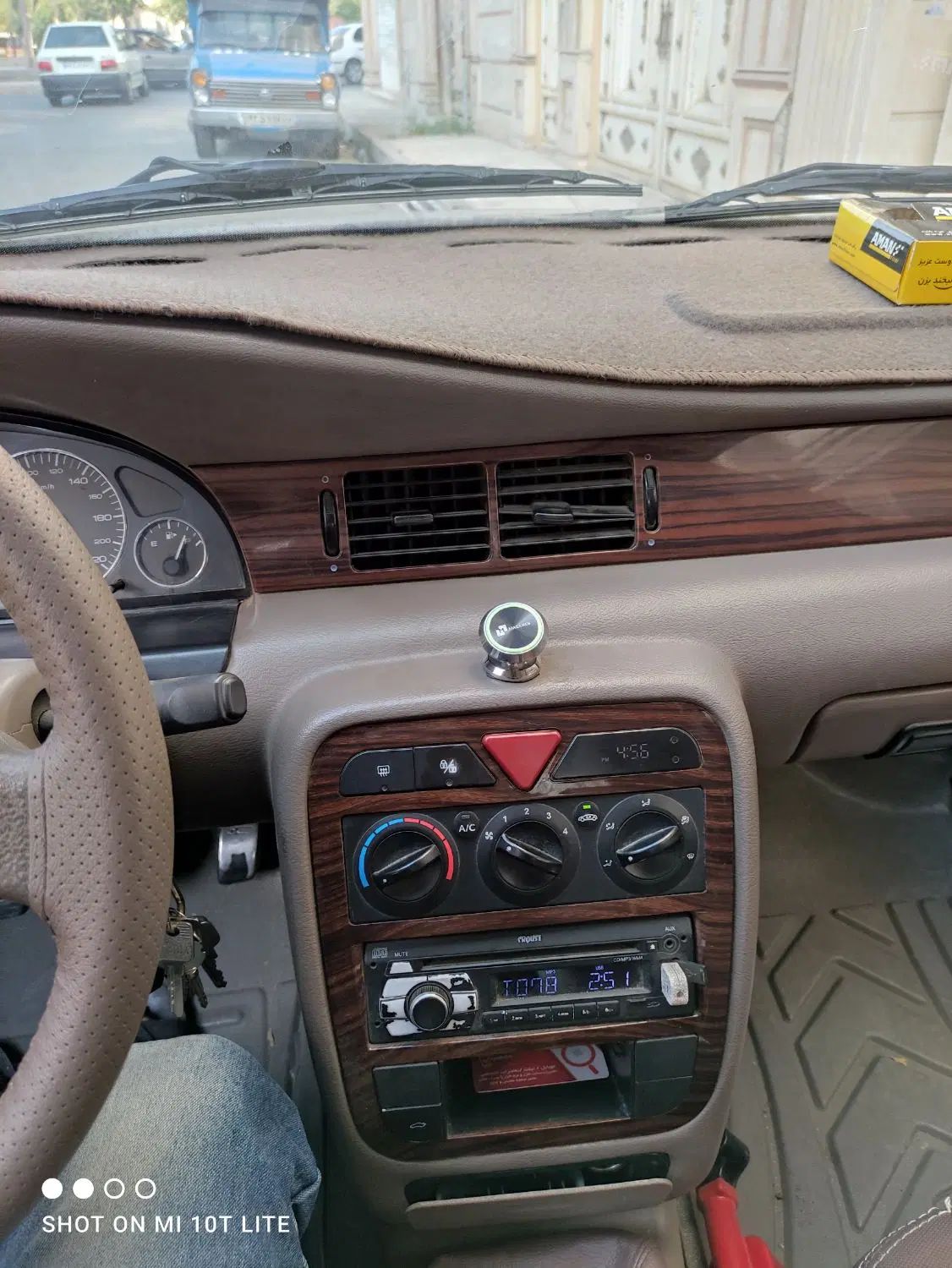 سمند LX EF7 دوگانه سوز - 1394