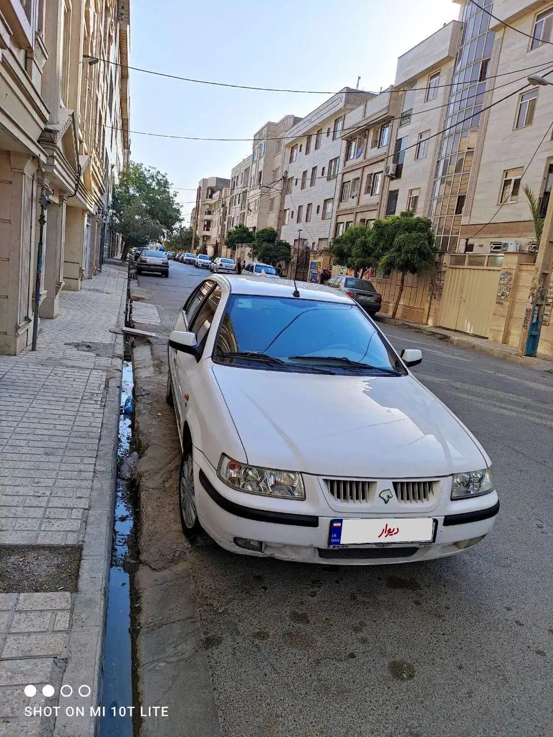 سمند LX EF7 دوگانه سوز - 1394