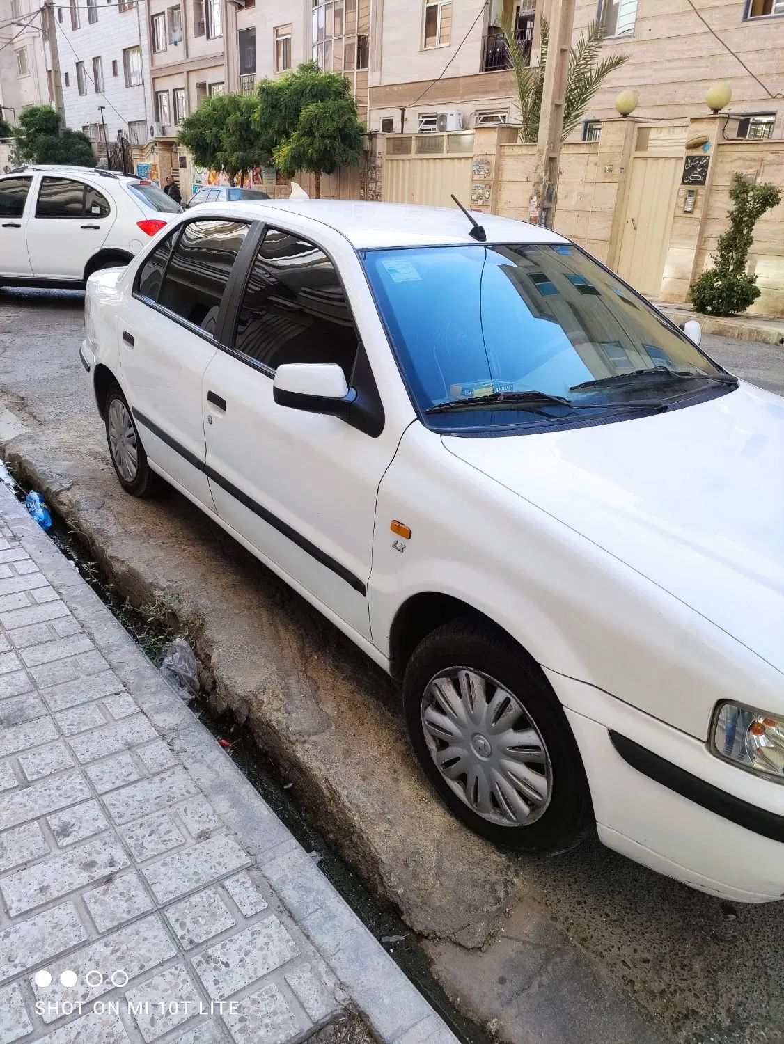 سمند LX EF7 دوگانه سوز - 1394