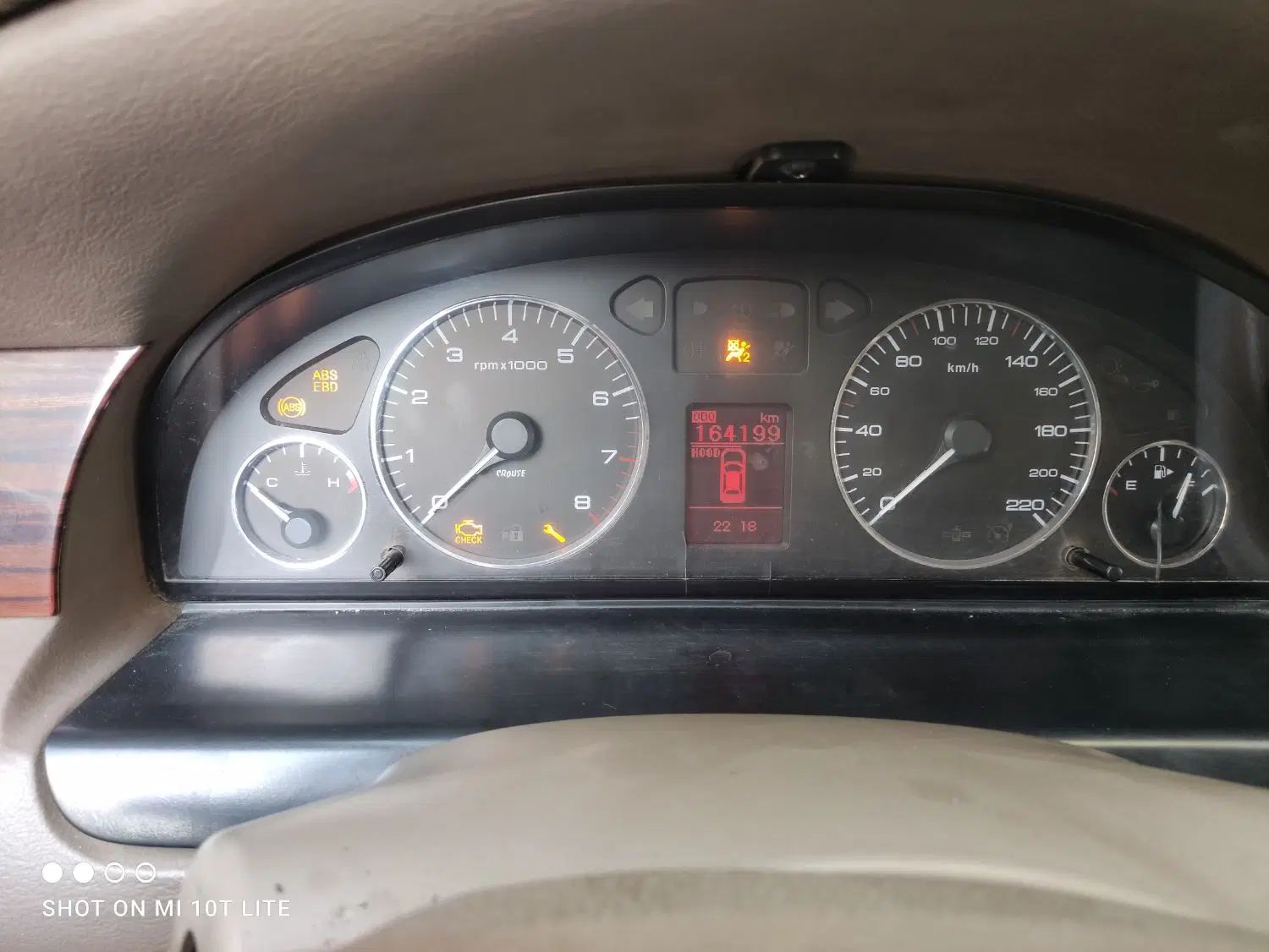 سمند LX EF7 دوگانه سوز - 1394