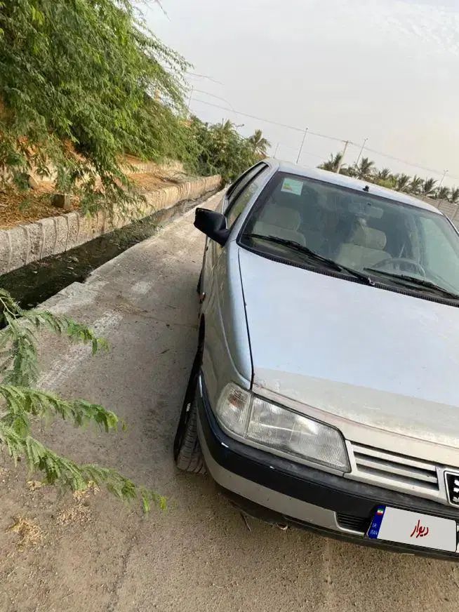 پژو 405 GL - دوگانه سوز CNG - 1379