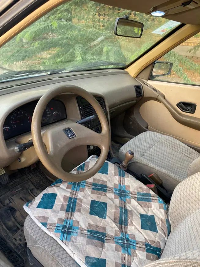 پژو 405 GL - دوگانه سوز CNG - 1379