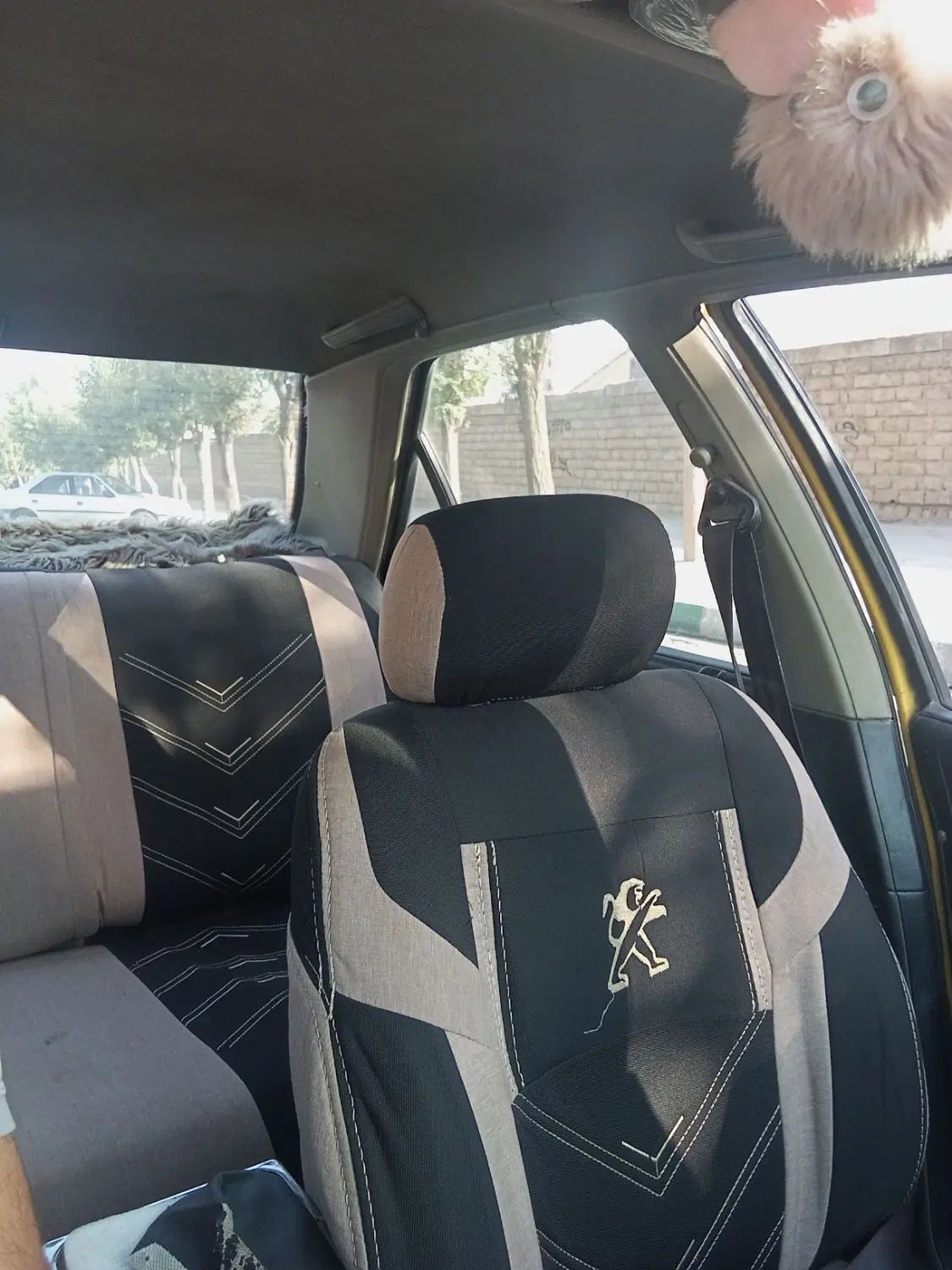 پژو 405 GL - دوگانه سوز CNG - 1376