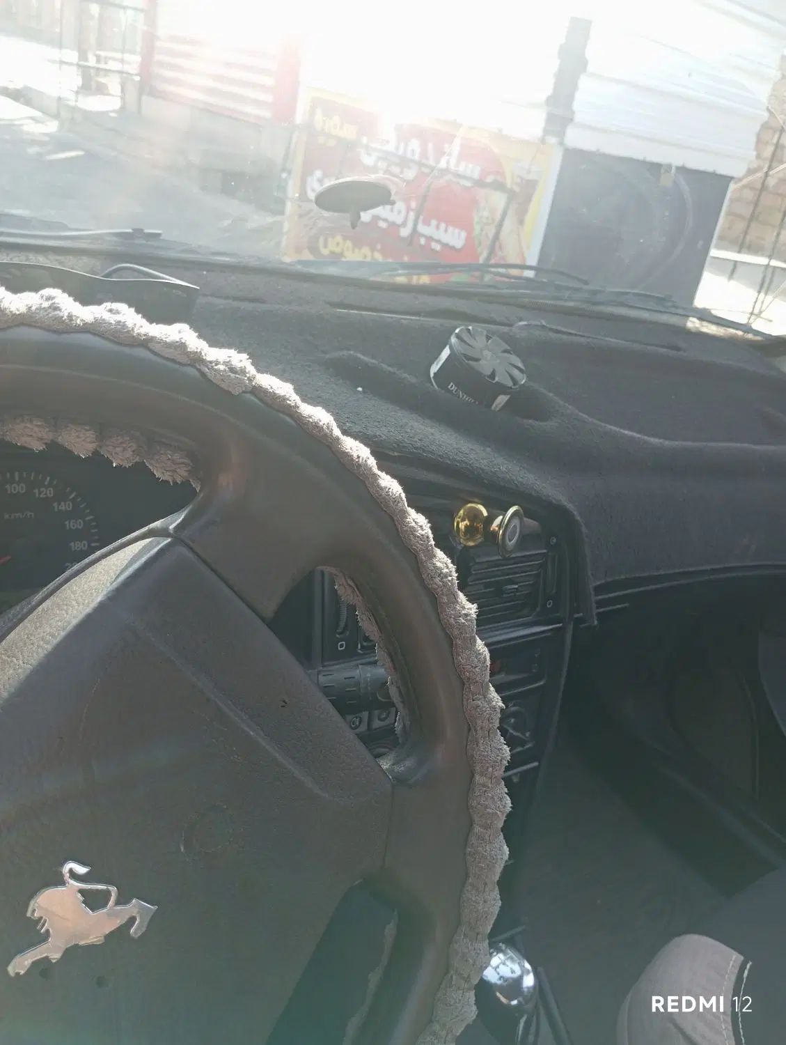 پژو 405 GL - دوگانه سوز CNG - 1376