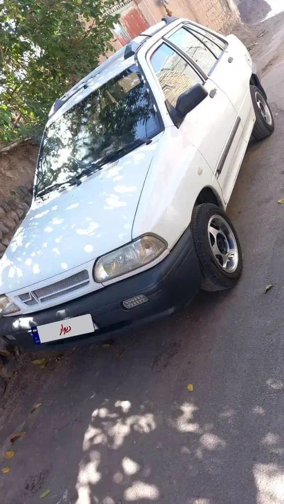 پراید 131 SX - 1390