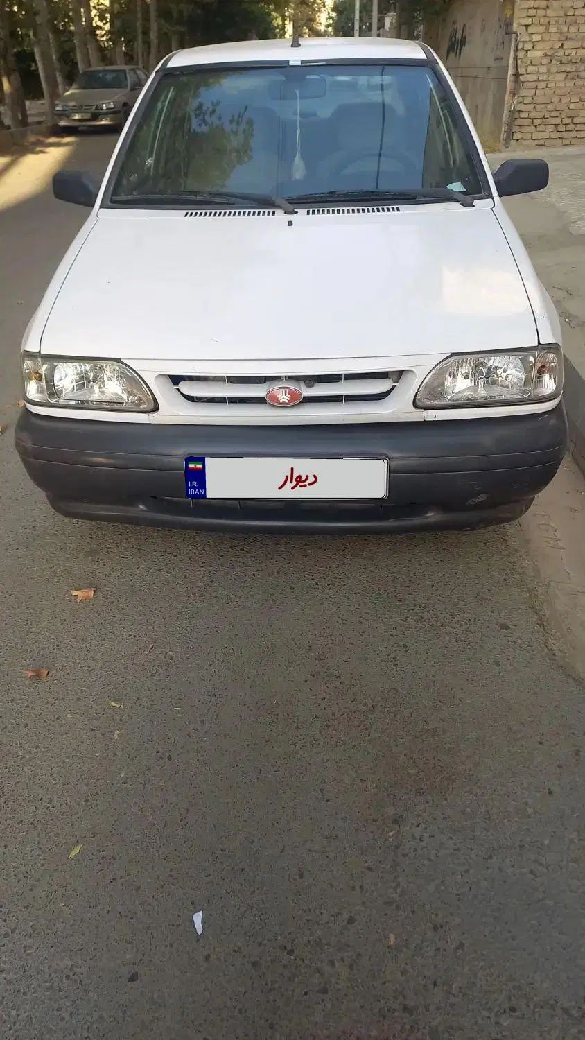 پراید 131 SE - 1393