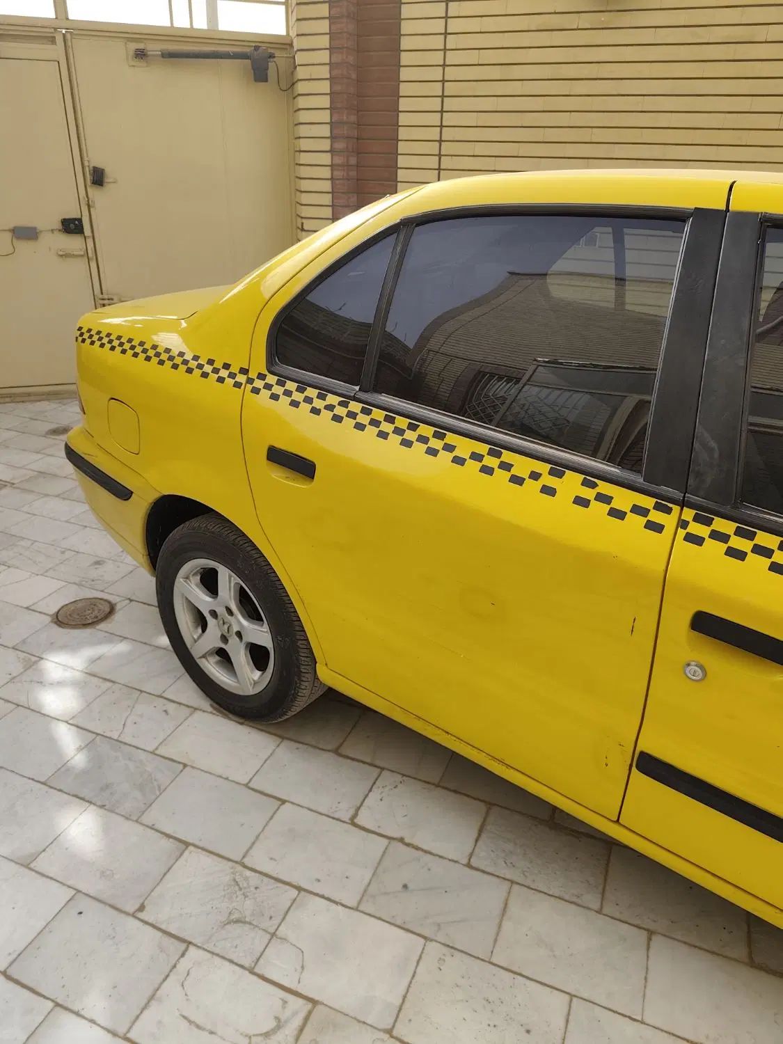 سمند LX XU7 - 1394