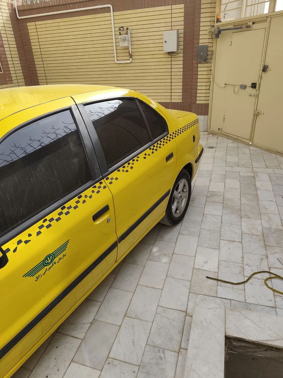 سمند LX XU7 - 1394