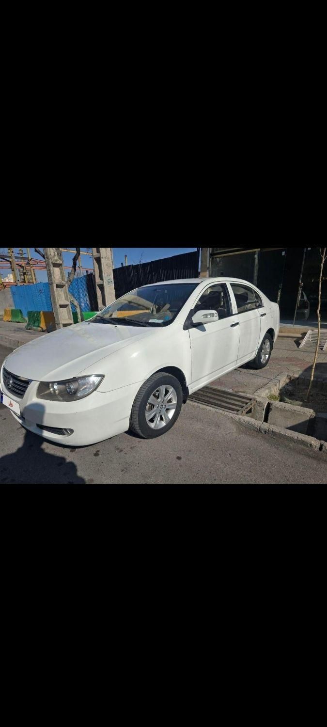 لیفان 620 دنده ای 1800 - 1391