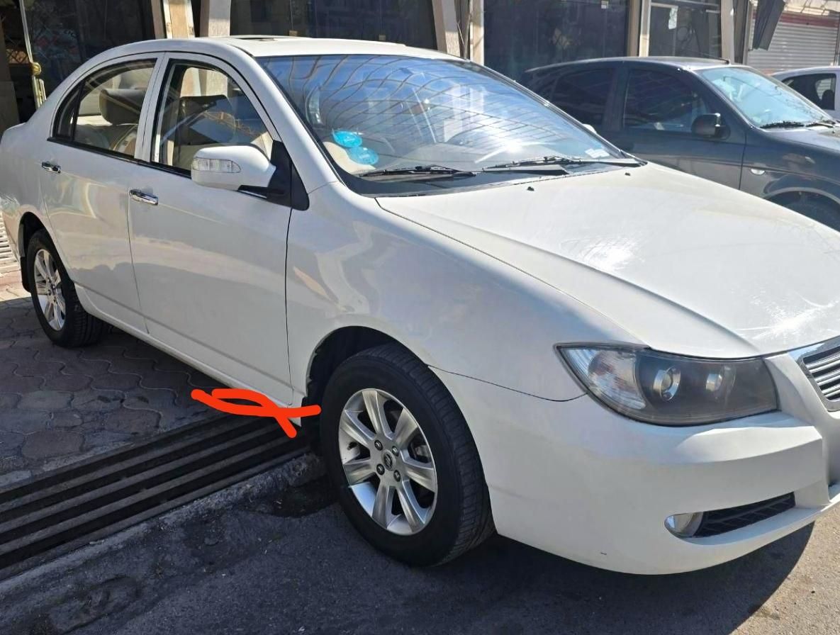 لیفان 620 دنده ای 1800 - 1391