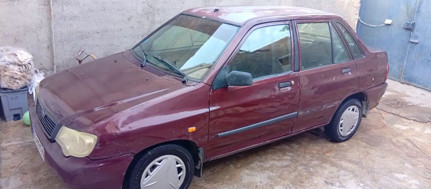 پراید 132 SL - 1389