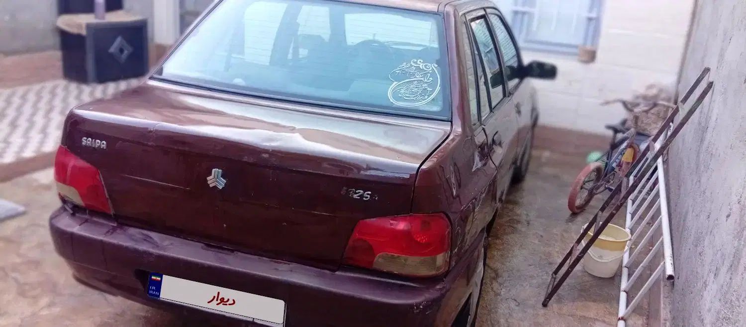 پراید 132 SL - 1389