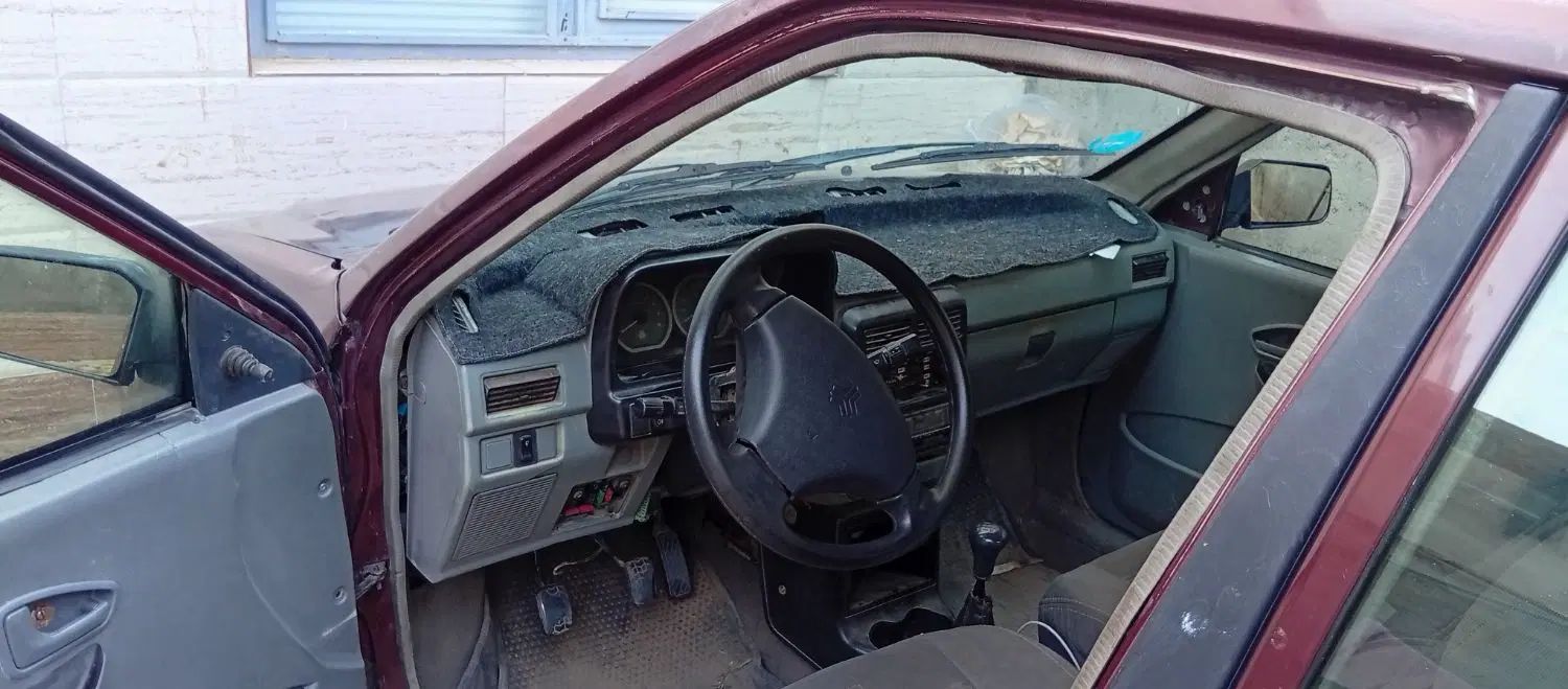 پراید 132 SL - 1389
