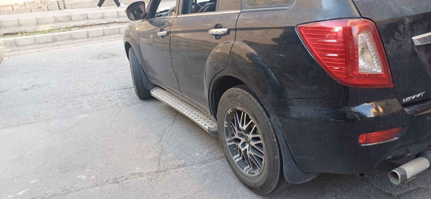 لیفان X60 دنده‌ای - 1394
